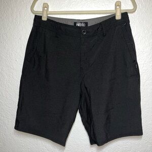 O’Neill Hybrid dark gray men’s casual shirts size 32